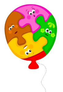 Mitch Match Balloon