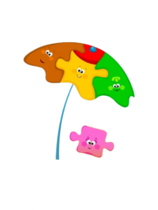Mitch Match Parasol