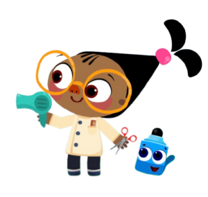 Mona & Sketch Hairdresser