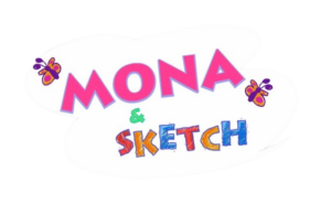 Mona & Sketch logo