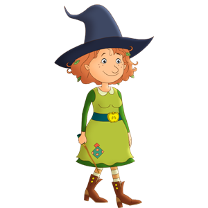 Petronella Applewitch Friendly Witch