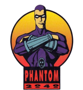 Phantom 2040 logo