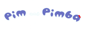 Pim & Pimba logo