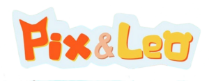 Pix & Leo logo