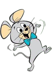 Pixie and Dixie and Mr. Jinks – Pixie – PNG Image