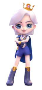 Princess Doremi Silvia