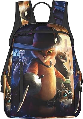 Puss in Boots – Backpack