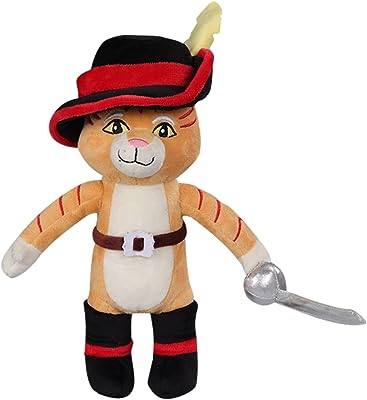 Puss in Boots – Plush Toy