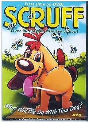 Scruff DVD