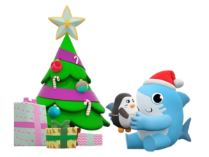 Shark Academy Christmas