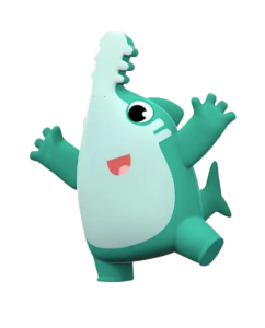 Shark Academy Hello Saw