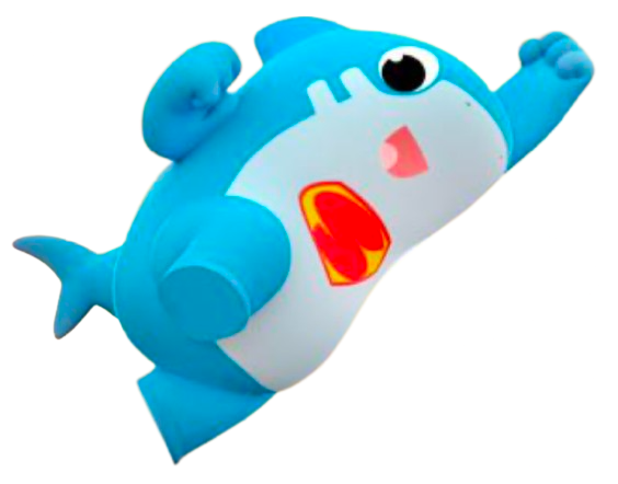 Shark Academy Super Shark