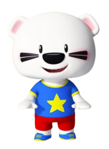 Super BOOMi BOOMi Bear
