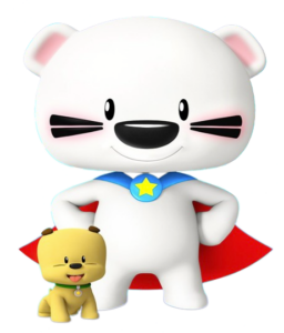 Super BOOMi BOOMi and Bibop