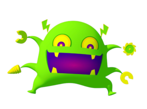 Super BOOMi Mega Bug