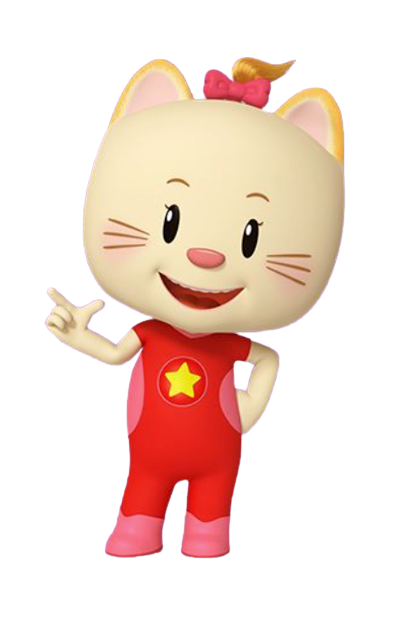 Super BOOMi – Smart Mia – PNG Image