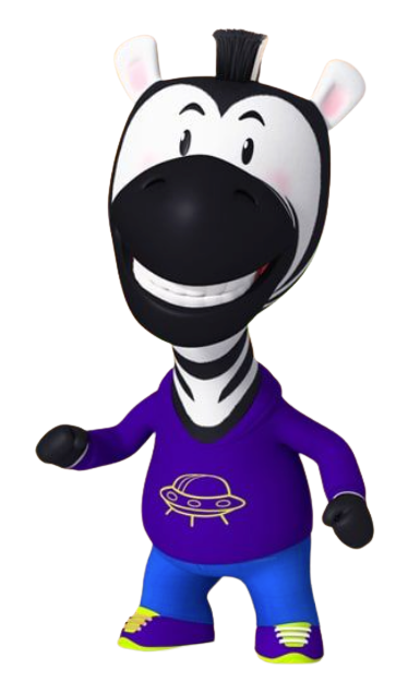Super BOOMi – Smiling Mac – PNG Image