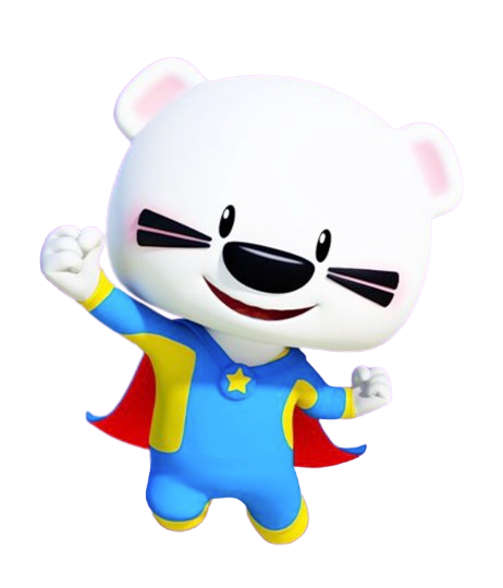 Super BOOMi – Strong BOOMi – PNG Image
