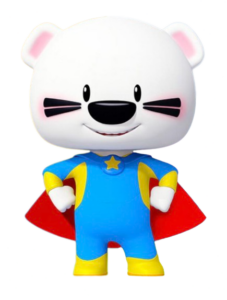 Super BOOMi Superhero