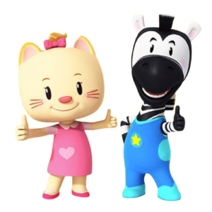 Super BOOMi Thumbs Up