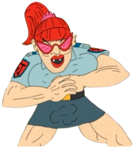 Superjail! Alice