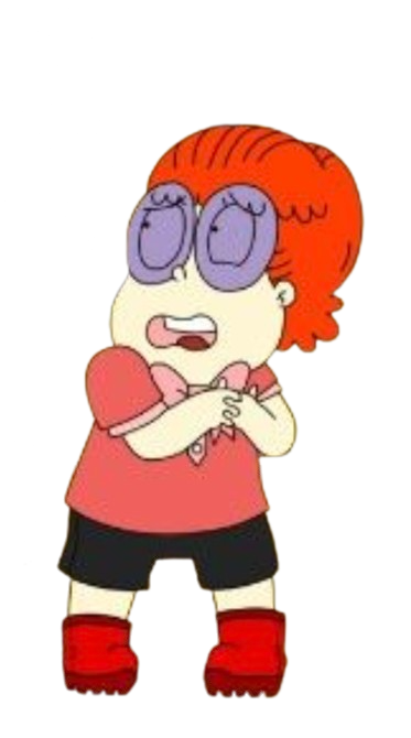 Superjail! – Charise – PNG Image
