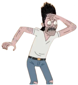 Superjail! Jacknife