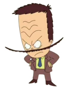 Superjail! Jared
