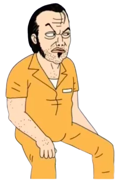 Superjail! – Nicky – PNG Image