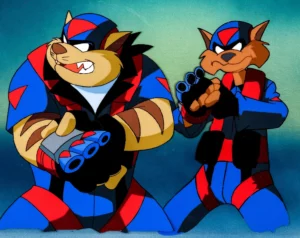 Swat Kats
