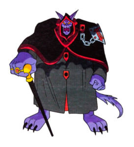 Swat Kats Dark Kat