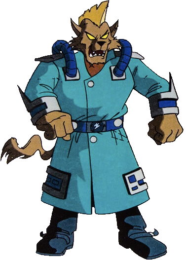 Swat Kats – Hard Drive – PNG Image