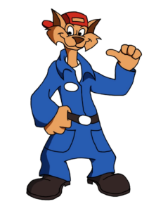 Swat Kats Jake Clawson