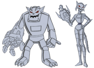 Swat Kats Metallikats