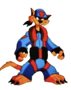 Swat Kats Razor