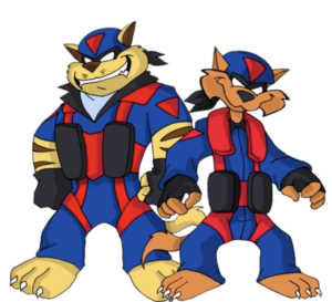 Swat Kats Team