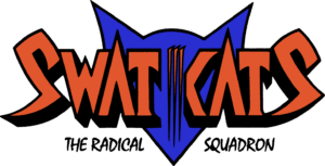 Swat Kats logo