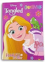 Tangled Activity Book