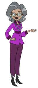 The Awesomes Lady Malocchio