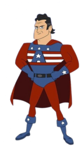 The Awesomes Mister Awesome
