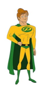The Awesomes Perfect Man Awesome