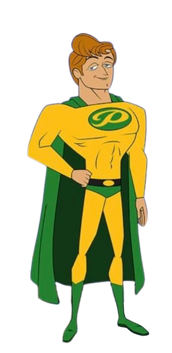 The Awesomes – Perfect Man Awesome – PNG Image