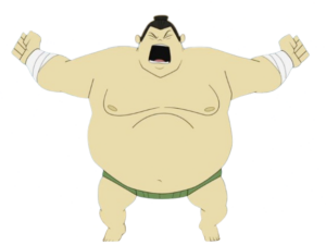 The Awesomes Sumo