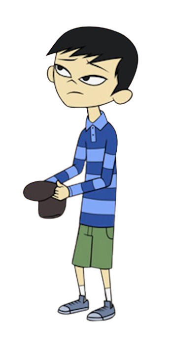 The Awesomes – Tim – PNG Image