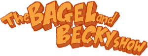 The Bagel and Becky Show logo