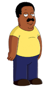 The Cleveland Show Cleveland Brown