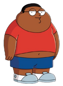 The Cleveland Show Cleveland Brown Jr.