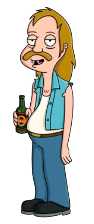 The Cleveland Show – Lester Krinklesac – PNG Image