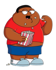 The Cleveland Show Popcorn
