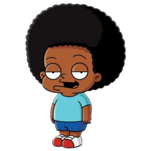 The Cleveland Show Rallo Tubbs